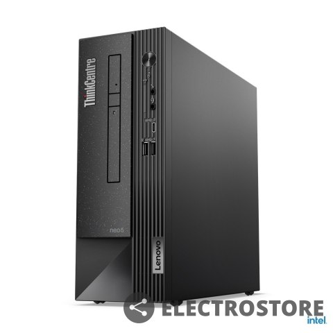 Lenovo Komputer ThinkCentre Neo 50s SFF 11T000F3PB W11Pro i3-12100/8GB/256GB/INT/DVD/3YRS OS Lenovo Komputer ThinkCentre Neo 50s SFF 11T000F3PB W11Pro i3-12100/8GB/256GB/INT/DVD/3YRS OS