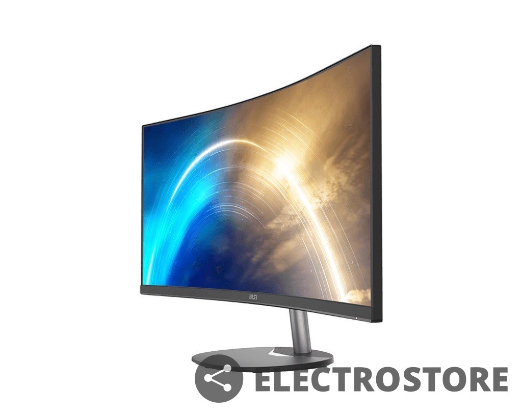 MSI Monitor 34 cale PRO MP341CQ CURVED/VA/UWQHD/100Hz MSI Monitor 34 cale PRO MP341CQ CURVED/VA/UWQHD/100Hz