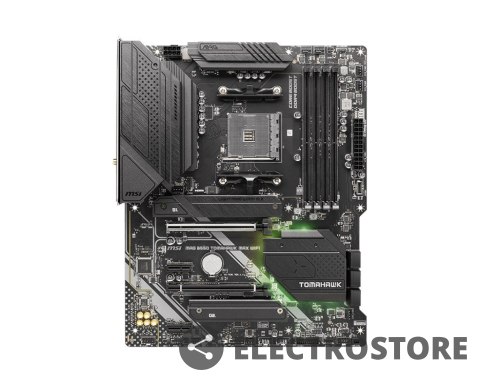 MSI Płyta główna MAG B550 TOMAHAWK MAX WIFI AM4 4DDR4 HDMI/DP 2M.2 ATX MSI Płyta główna MAG B550 TOMAHAWK MAX WIFI AM4 4DDR4 HDMI/DP 2M.2 ATX