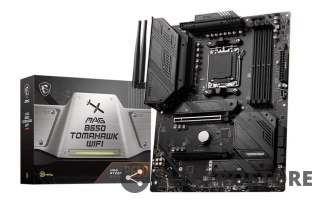 MSI Płyta główna MAG B650 TOMAHAWK WIFI AM5 4DDR5 HDMI/DP ATX