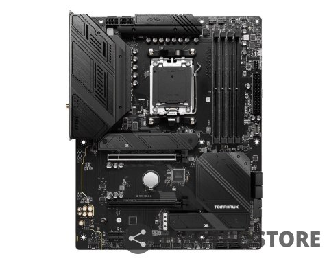 MSI Płyta główna MAG B650 TOMAHAWK WIFI AM5 4DDR5 HDMI/DP ATX MSI Płyta główna MAG B650 TOMAHAWK WIFI AM5 4DDR5 HDMI/DP ATX
