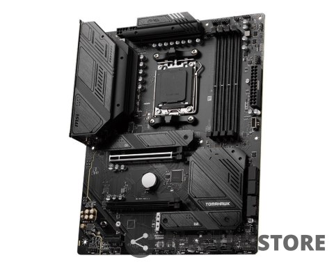 MSI Płyta główna MAG B650 TOMAHAWK WIFI AM5 4DDR5 HDMI/DP ATX MSI Płyta główna MAG B650 TOMAHAWK WIFI AM5 4DDR5 HDMI/DP ATX