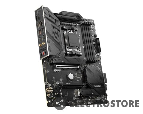 MSI Płyta główna MAG B650 TOMAHAWK WIFI AM5 4DDR5 HDMI/DP ATX MSI Płyta główna MAG B650 TOMAHAWK WIFI AM5 4DDR5 HDMI/DP ATX