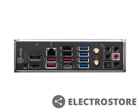 MSI Płyta główna MAG B650 TOMAHAWK WIFI AM5 4DDR5 HDMI/DP ATX MSI Płyta główna MAG B650 TOMAHAWK WIFI AM5 4DDR5 HDMI/DP ATX