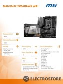 MSI Płyta główna MAG B650 TOMAHAWK WIFI AM5 4DDR5 HDMI/DP ATX