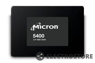 Micron Dysk SSD 5400 MAX 960GB SATA 2.5 7mm Single Pack