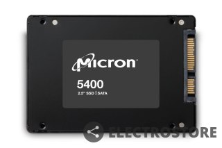 Micron Dysk SSD 5400 MAX 960GB SATA 2.5 7mm Single Pack