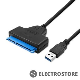Qoltec Adapter USB 3.0 SATA do dysku HDD | SSD 2,5"