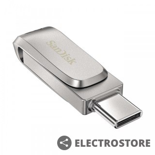 SanDisk Pamięć Ultra Dual Drive Luxe 512GB USB 3.1 Type-C