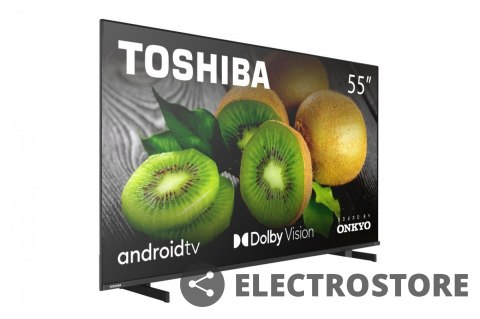 Toshiba Telewizor LED 55 cali 55UA5D63DG Toshiba Telewizor LED 55 cali 55UA5D63DG