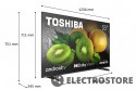 Toshiba Telewizor LED 55 cali 55UA5D63DG