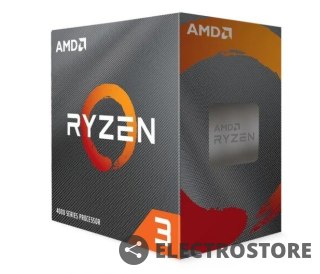 AMD Procesor Ryzen 3 4300G 3,8GHz 100-100000144BOX