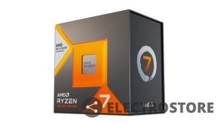 AMD Procesor Ryzen 7 7800X3D 4,2GHz 100-100000910WOF