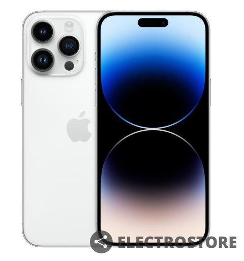 Apple IPhone 14 Pro Srebrny 512GB