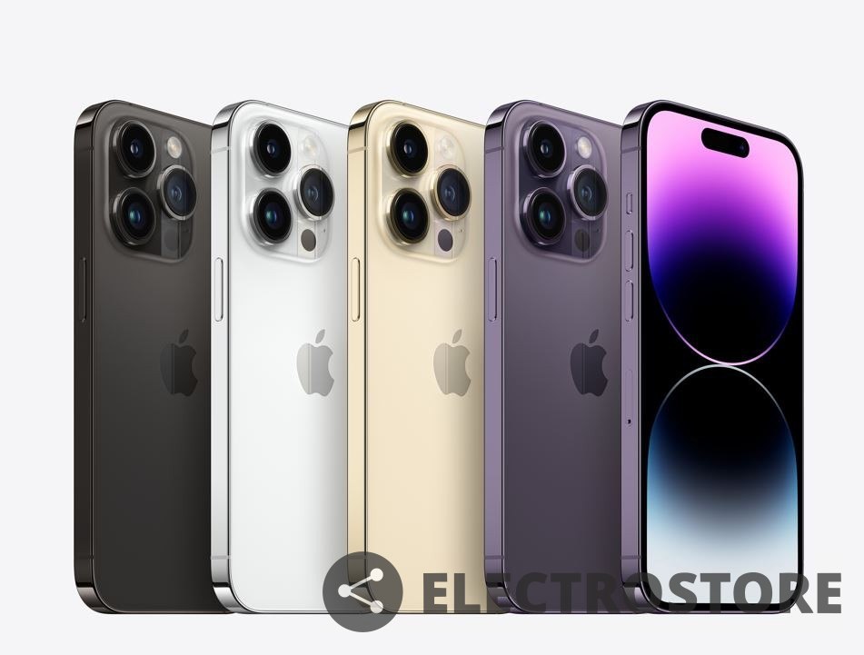 Apple IPhone 14 Pro Złoty 128GB Apple IPhone 14 Pro Złoty 128GB