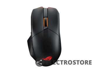 Asus Mysz ROG Chakram X Origin 36000/AURA/RF/BT/Wired/Parcord cable