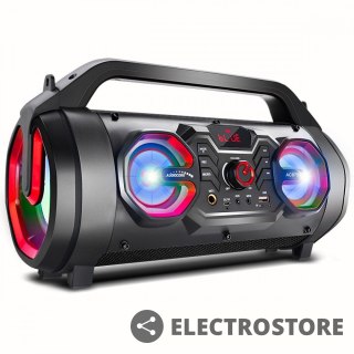Audiocore Głośnik przenośny bazooka Audiocore AC875