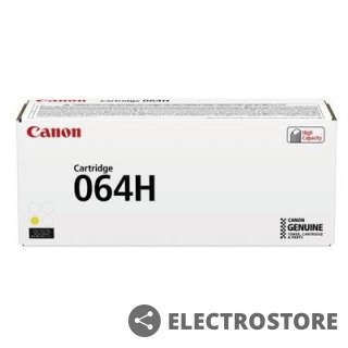 Canon Toner 064 H YELLOW 4932C001