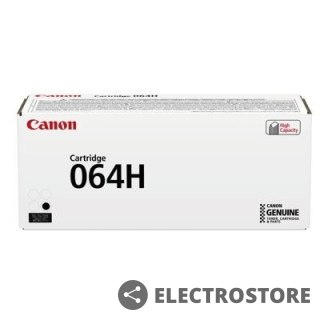 Canon Toner 064 H BLACK 4938C001