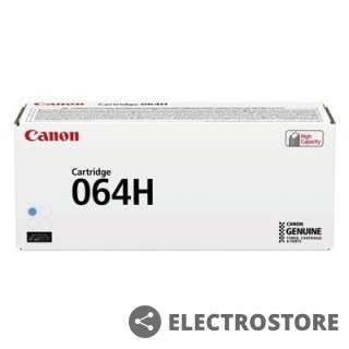 Canon Toner 064 H CYAN 4936C001