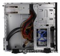 Chieftec Obudowa CS-12B-300 300W mATX Czarna