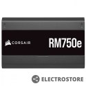 Corsair Zasilacz RM750e PCIe 5.0 80+ GOLD F.MODULAR ATX