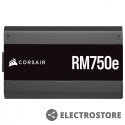 Corsair Zasilacz RM750e PCIe 5.0 80+ GOLD F.MODULAR ATX
