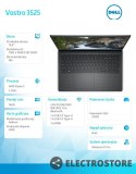 Dell Notebook Vostro 3525 Win11Pro Ryzen 5 5500U/16GB/512GB SSD/15.6 FHD/AMD Radeon/FgrPr/Cam & Mic/WLAN + BT/Backlit Kb/3 Cell/3Y Pr