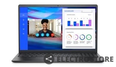Dell Notebook Vostro 3525 Win11Pro Ryzen 5 5500U/8GB/512GB SSD/15.6 FHD/AMD Radeon/FgrPr/Cam & Mic/WLAN + BT/Backlit Kb/3 Cell/3YPS Dell Notebook Vostro 3525 Win11Pro Ryzen 5 5500U/8GB/512GB SSD/15.6 FHD/AMD Radeon/FgrPr/Cam & Mic/WLAN + BT/Backlit Kb/3 Cell/3YPS