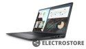 Dell Notebook Vostro 15 (3535) Win11Pro Ryzen 3 7330U/8GB/256GB SSD/15.6 FHD/AMD Radeon/FgrPr/Cam & Mic/WLAN + BT/Backlit Kb/3 Cell/3