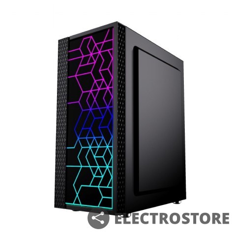 Gembird Obudowa Midi Tower Fornax 2500 RGB Gembird Obudowa Midi Tower Fornax 2500 RGB