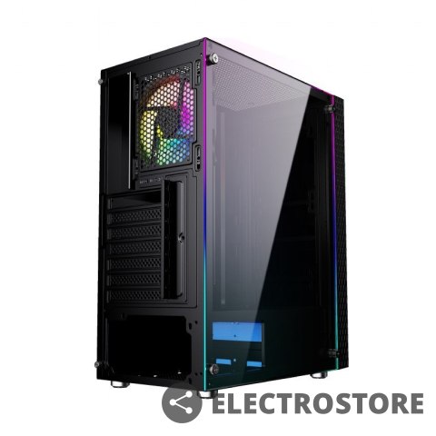 Gembird Obudowa Midi Tower Fornax 2500 RGB Gembird Obudowa Midi Tower Fornax 2500 RGB