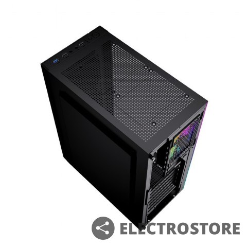 Gembird Obudowa Midi Tower Fornax 2500 RGB Gembird Obudowa Midi Tower Fornax 2500 RGB