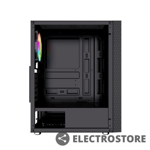 Gembird Obudowa Midi Tower Fornax 2500 RGB Gembird Obudowa Midi Tower Fornax 2500 RGB