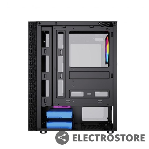 Gembird Obudowa Midi Tower Fornax 2500 RGB Gembird Obudowa Midi Tower Fornax 2500 RGB