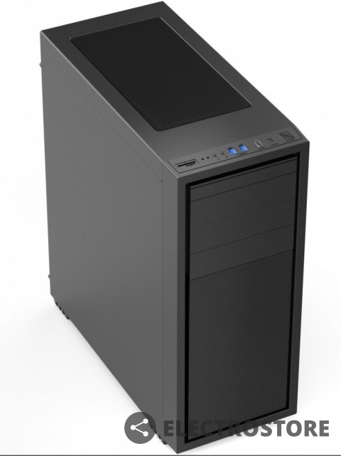 Gembird Obudowa Midi Tower Fornax K500 ATX Gembird Obudowa Midi Tower Fornax K500 ATX