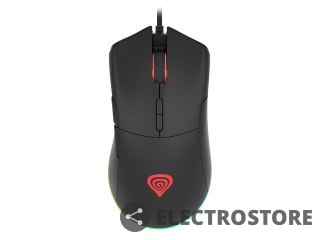 Genesis Mysz Krypton 290 6400DPI podświetlenie RGB