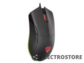 Genesis Mysz Krypton 290 6400DPI podświetlenie RGB
