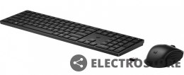 HP Inc. Zestaw bezprzewodowej klawiatury i myszy 655 4R009AA