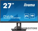 IIYAMA Monitor 27 cali XUB2792HSC-B5 IPS,FHD,USB-C,HDMI,DP,USB3.0,HAS(150mm)