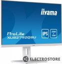 IIYAMA Monitor 27 cali 'XUB2792QSU-W5 IPS,WQHD,HDMI,DP,DVI,HAS(150mm),biały