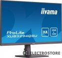 IIYAMA Monitor 31.5 cala XU3294QSU-B1 VA,WQHD,HDMI,DP,USB 3.0,2x2W