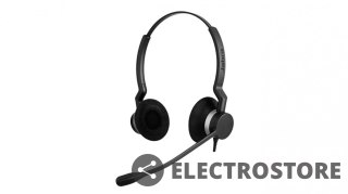 Jabra Headset BIZ 2300 Duo 82E-STD,NC,FreeSpin