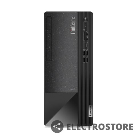 Lenovo Komputer ThinkCentre Neo 50t TWR 11SE00MFPB W11Pro i5-12400/8GB/512GB/INT/DVD/3YRS OS Lenovo Komputer ThinkCentre Neo 50t TWR 11SE00MFPB W11Pro i5-12400/8GB/512GB/INT/DVD/3YRS OS
