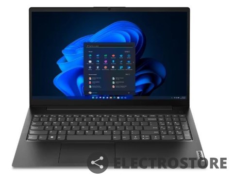 Lenovo Laptop V15 G4 82YU00UPPB W11Home 7520U/8GB/512GB/AMD Radeon/15.6 FHD/Black/3YRS OS