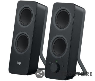 Logitech Z207 Głośniki komputerowe bluetooth czarne