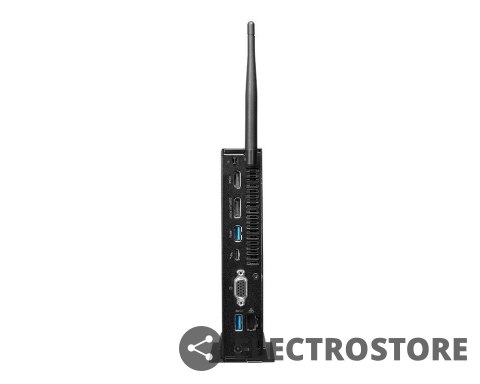 MSI Komputer PRO DP10 13M-04SEU W11P i5-1340P/8GB/512GB/1.9GHz MSI Komputer PRO DP10 13M-04SEU W11P i5-1340P/8GB/512GB/1.9GHz