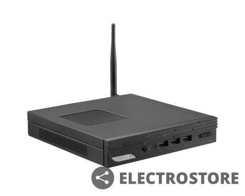 MSI Komputer PRO DP10 13M-04SEU W11P i5-1340P/8GB/512GB/1.9GHz MSI Komputer PRO DP10 13M-04SEU W11P i5-1340P/8GB/512GB/1.9GHz