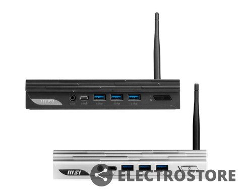 MSI Komputer PRO DP10 13M-04SEU W11P i5-1340P/8GB/512GB/1.9GHz MSI Komputer PRO DP10 13M-04SEU W11P i5-1340P/8GB/512GB/1.9GHz