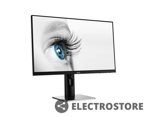 MSI Monitor 27 cali PRO MP273QP FLAT/IPS/WQHD/75Hz/4ms MSI Monitor 27 cali PRO MP273QP FLAT/IPS/WQHD/75Hz/4ms